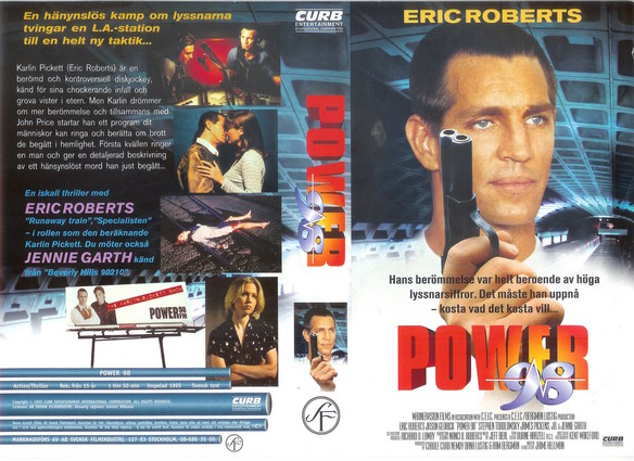 POWER 98 (VHS)
